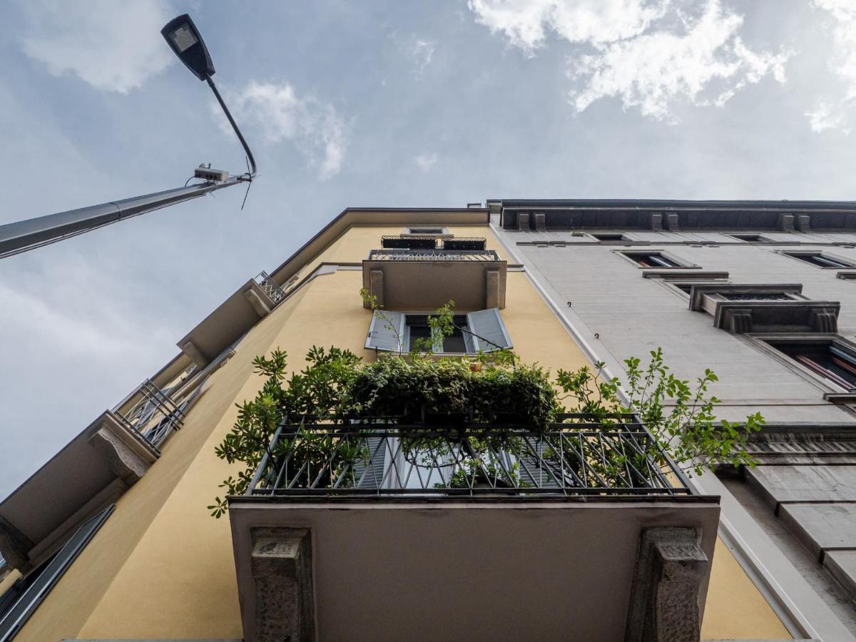 Appartamento The Rent - Bright One Bedroom With Balcony In Moscova Milano