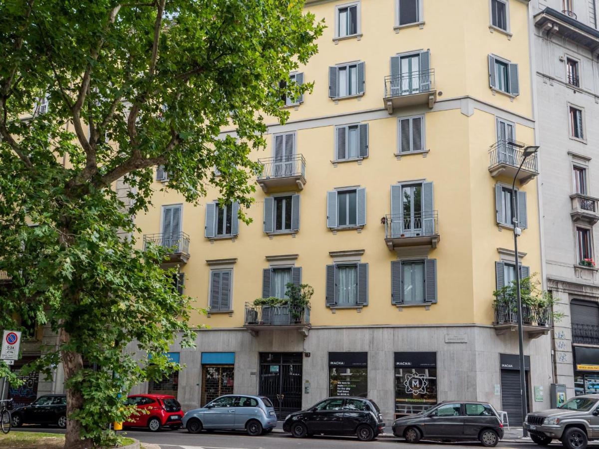 The Rent - Bright One Bedroom With Balcony In Moscova Appartamento