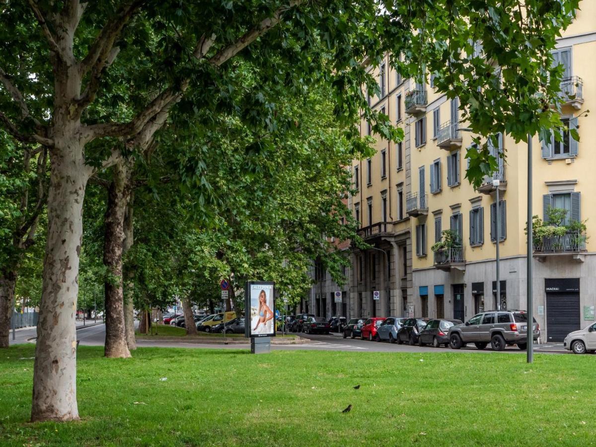 The Rent - Bright One Bedroom With Balcony In Moscova Appartamento Milano