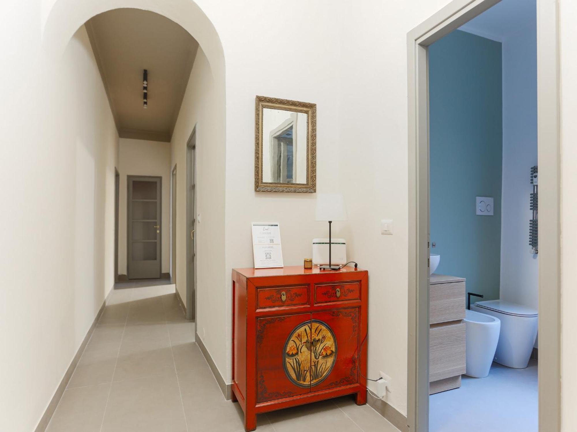 The Rent - Bright One Bedroom With Balcony In Moscova Appartamento Milano