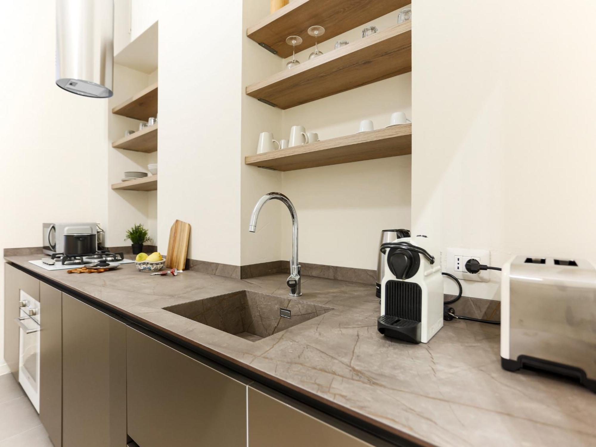 Appartamento The Rent - Bright One Bedroom With Balcony In Moscova